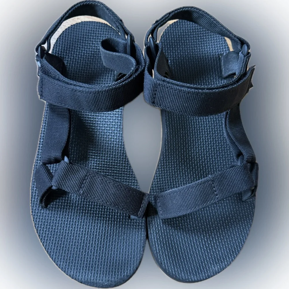 Teva Women's Black Sandals - Picture 2 of 6